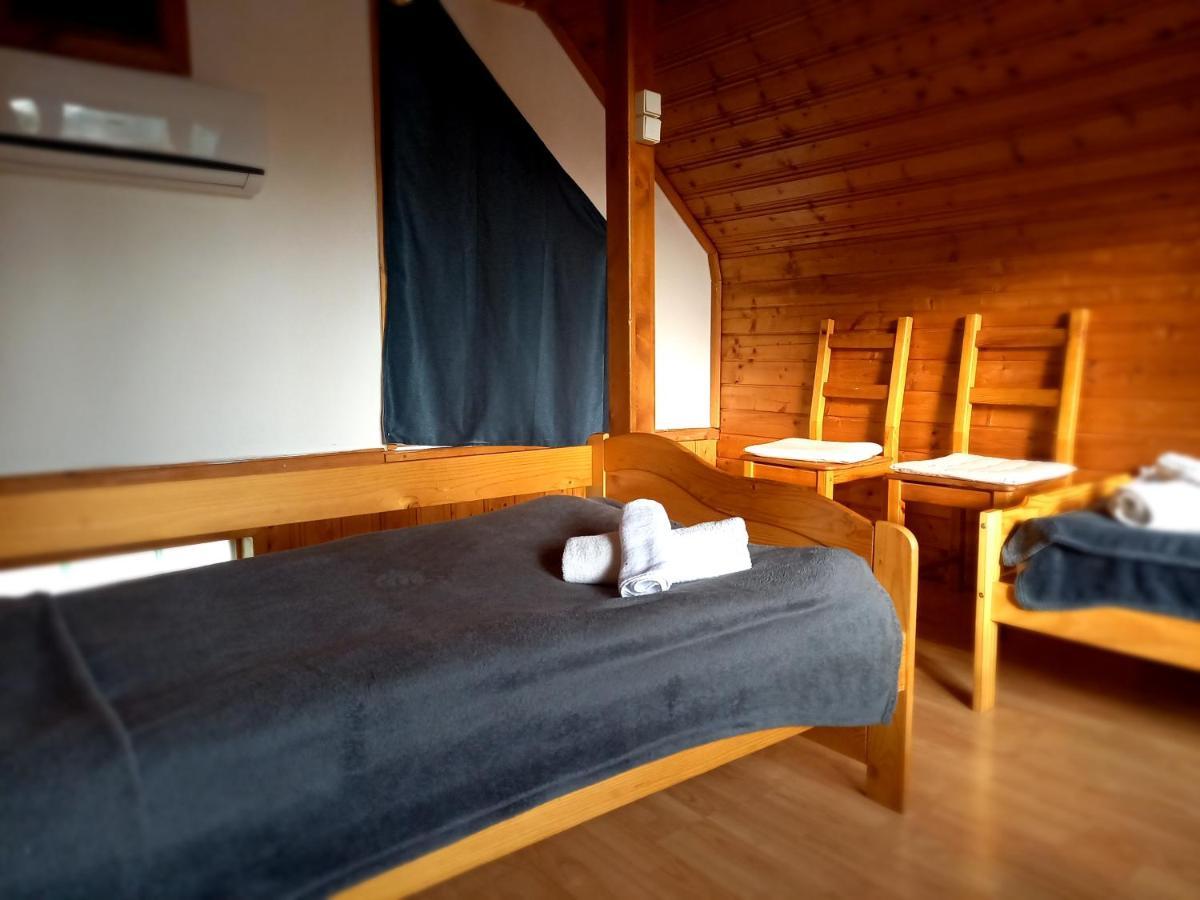 Idill Ueduelohaz Villa Tiszafüred Eksteriør billede