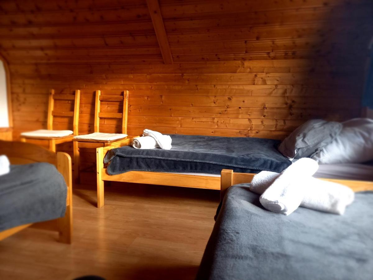 Idill Ueduelohaz Villa Tiszafüred Eksteriør billede